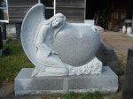 #27 - Sculptured Angel - 3'-0